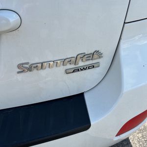 2008 Hyundai SANTA FE GLS — миниатюра 23