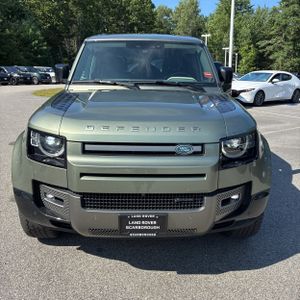 2023 LAND Rover DEFENDER 110 X-DYNAMIC SE — миниатюра 14
