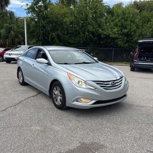 2013 Hyundai SONATA GLS thumbnail 12