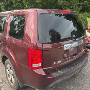 2013 Honda PILOT EX-L 照片 56