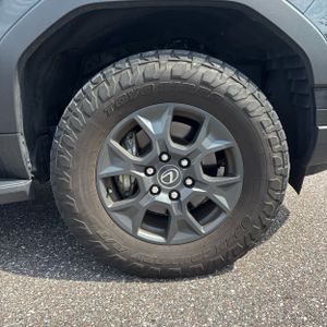 2024 Lexus GX 550 OVERTRAIL 照片 20