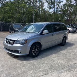 DODGE GRAND CARAVAN GT - 1