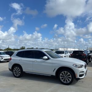 BMW X3 sDrive30i - 10