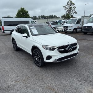 2026 Mercedes-BENZ GLC 缩略图 12