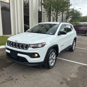 JEEP COMPASS LATITUDE 4X4 - 1