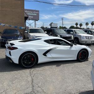 CHEVROLET CORVETTE - 10