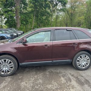FORD EDGE LIMITED - 4