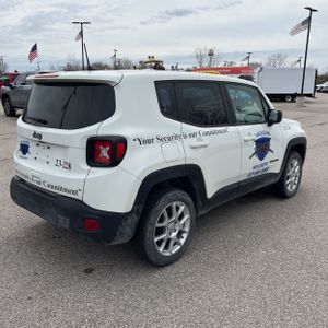 JEEP RENEGADE LATITUDE - 8