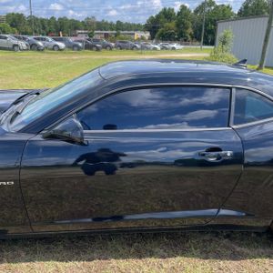 2013 Chevrolet CAMARO LT 照片 4