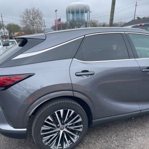 LEXUS RX 350H PREMIUM+ - 9