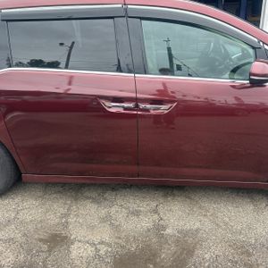 2016 Honda ODYSSEY TOURING ELITE — фото 10
