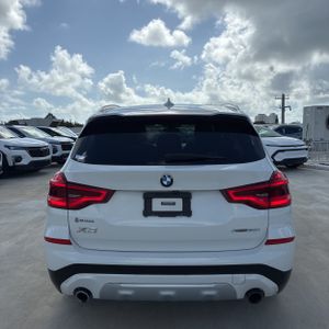 BMW X3 sDrive30i - 7