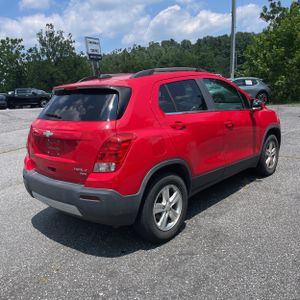 صورة 8 لـ 2015 Chevrolet TRAX LT