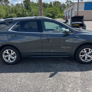 2020 Chevrolet EQUINOX LT — миниатюра 11
