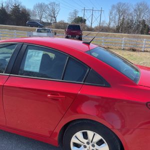 CHEVROLET CRUZE LS AUTO - 6