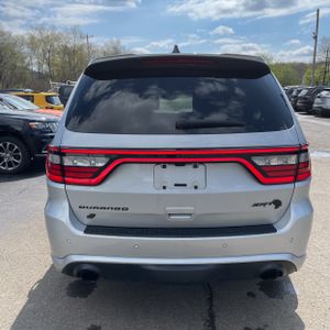 DODGE DURANGO SRT HELLCAT SILVER BULLET - 7