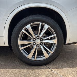 2020 Cadillac XT6 PREMIUM LUXURY 缩略图 18