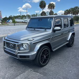 MERCEDES-BENZ G-CLASS - 1