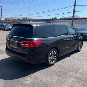HONDA ODYSSEY EX-L - 8