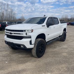 CHEVROLET SILVERADO 1500 RST - 1