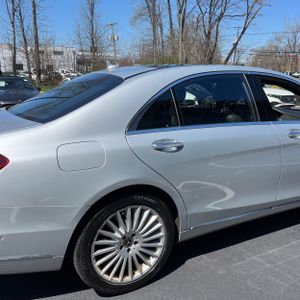 MERCEDES-BENZ S-CLASS - 9