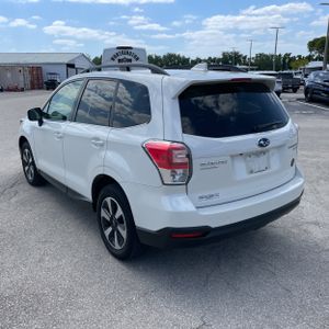 SUBARU FORESTER 2.5I LIMITED - 5