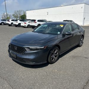 HONDA ACCORD EX - 1