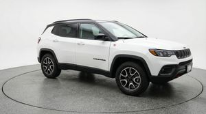 صورة 1 لـ 2025 JEEP COMPASS TRAILHAWK