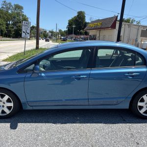2010 Honda CIVIC LX — фото 4