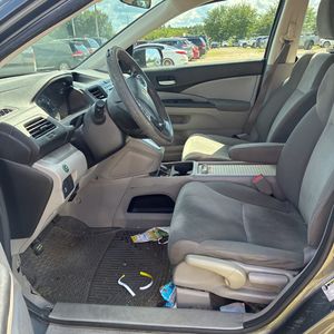 2012 Honda CR-V LX 照片 32