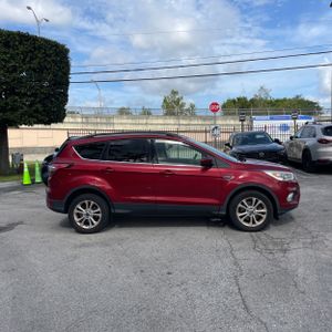 2017 FORD ESCAPE SE — фото 10