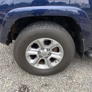 2017 Toyota 4RUNNER SR5 PREMIUM — миниатюра 17