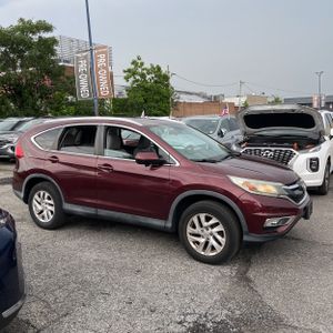 صورة 10 لـ 2016 Honda CR-V EX-L
