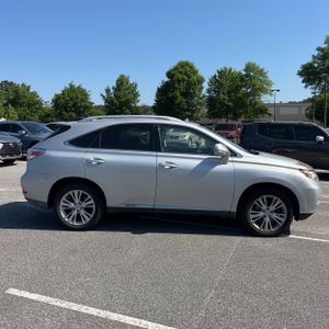 LEXUS RX 450H BASE - 10
