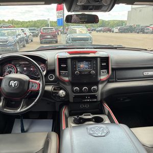 صورة 36 لـ 2019 RAM 1500 REBEL
