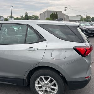 صورة 6 لـ 2024 Chevrolet EQUINOX LS