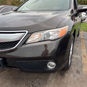 2014 Acura RDX W/TECH — миниатюра 55