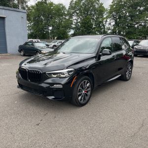 2021 BMW X5 XDRIVE40I 照片 1