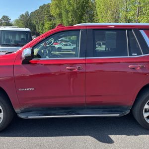 CHEVROLET TAHOE PREMIER - 4