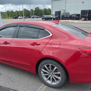 2018 Acura TLX W/TECH — фото 6