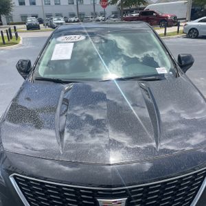 2023 Cadillac XT4 LUXURY 缩略图 15