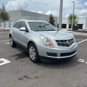 2012 Cadillac SRX LUXURY COLLECTION thumbnail 12