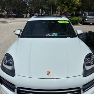 صورة مصغرة 14 لـ 2022 Porsche CAYENNE
