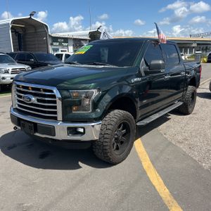 2016 FORD F-150 XLT 照片 1