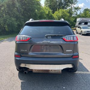2019 JEEP CHEROKEE LATITUDE PLUS 照片 7