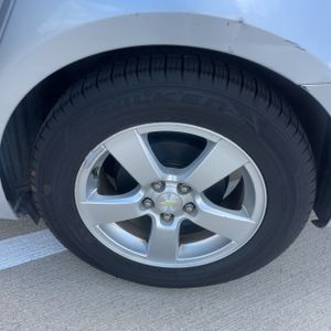 2015 Chevrolet CRUZE 1LT AUTO thumbnail 18