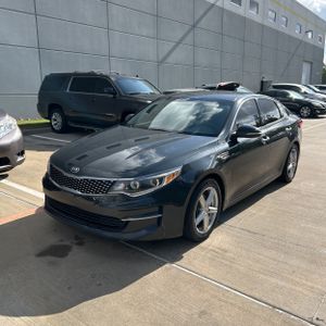 صورة 1 لـ 2016 KIA OPTIMA EX