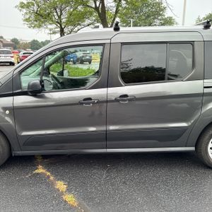 2022 FORD TRANSIT CONNECT XL 照片 4