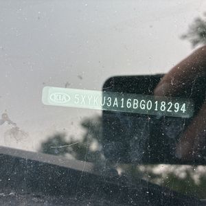 صورة مصغرة 54 لـ 2011 KIA SORENTO EX
