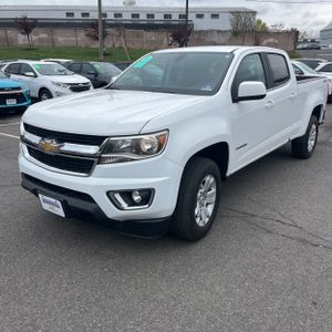 CHEVROLET COLORADO LT - 1